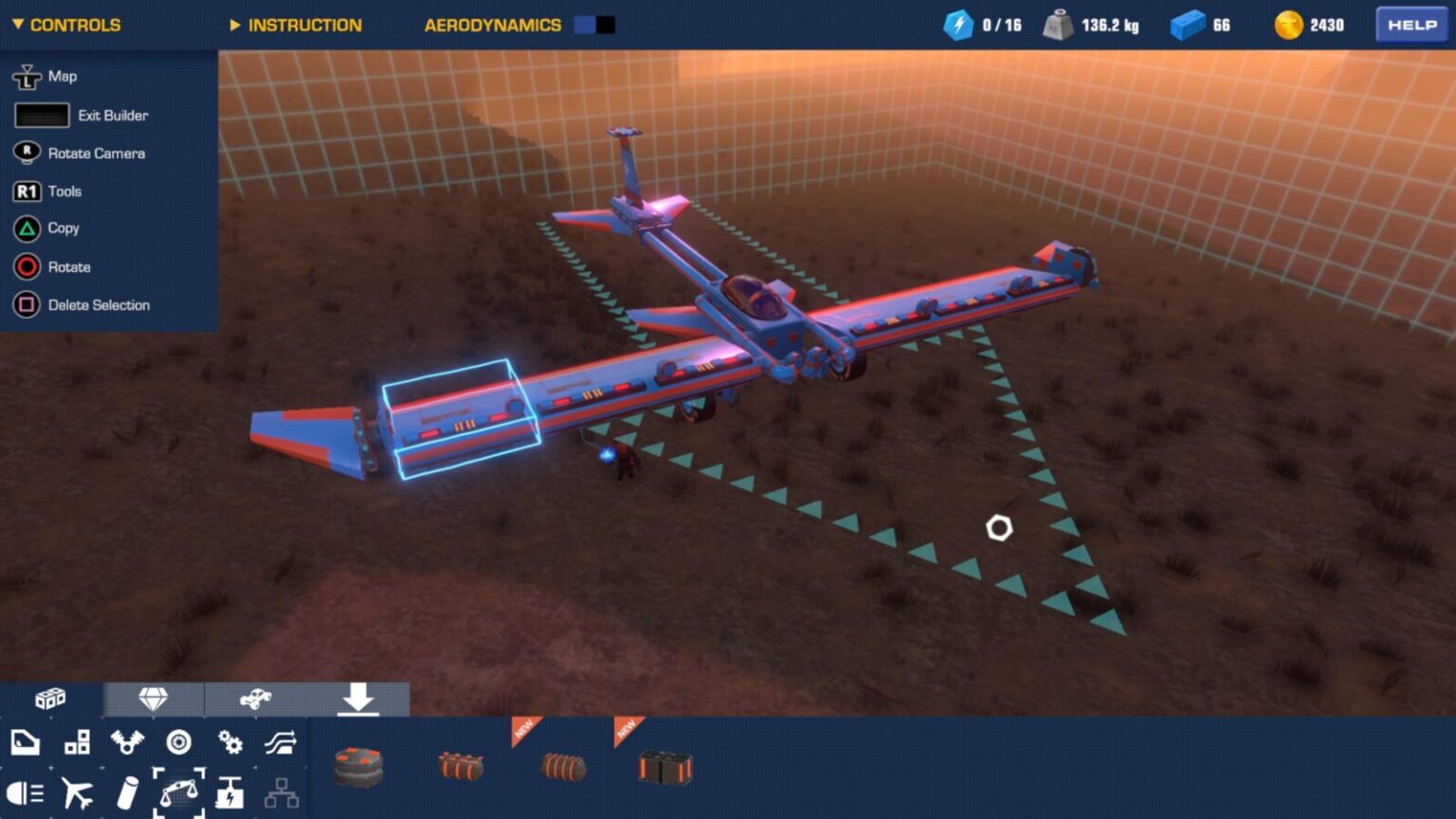 trailmakers game map
