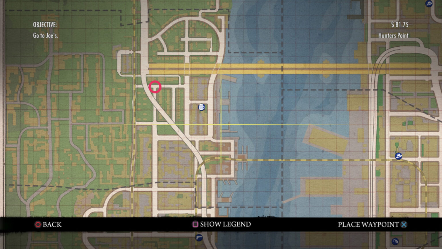 mafia 4 map mafia 4 map