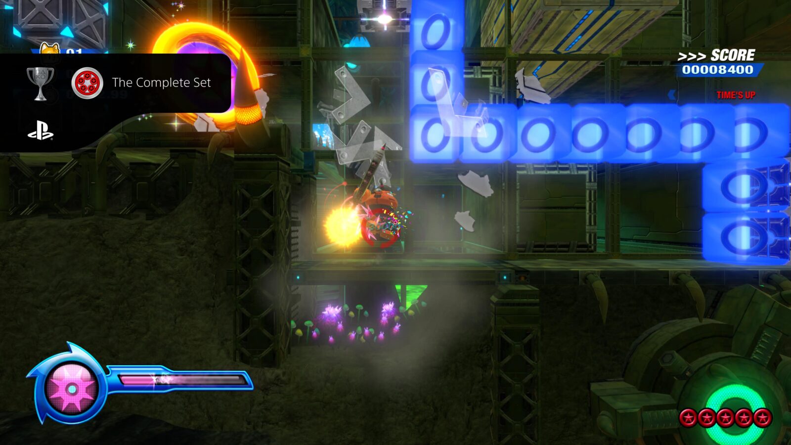 Sonic Colors Ultimate Trophy Guide & Road Map (PlayStation 4)