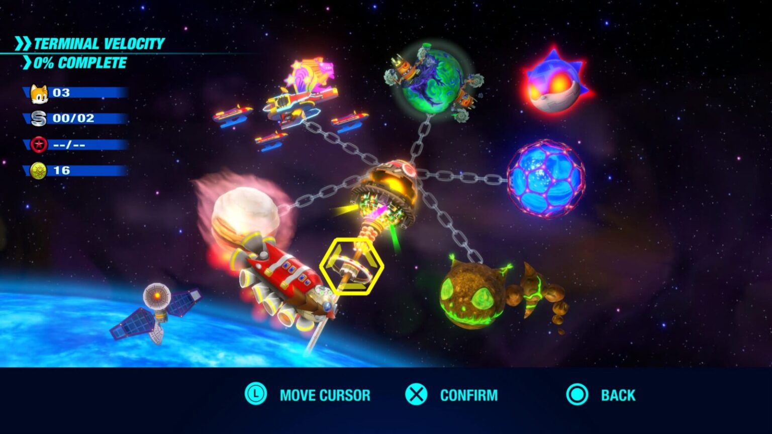 Sonic Colors Ultimate Trophy Guide & Road Map (PlayStation 4)