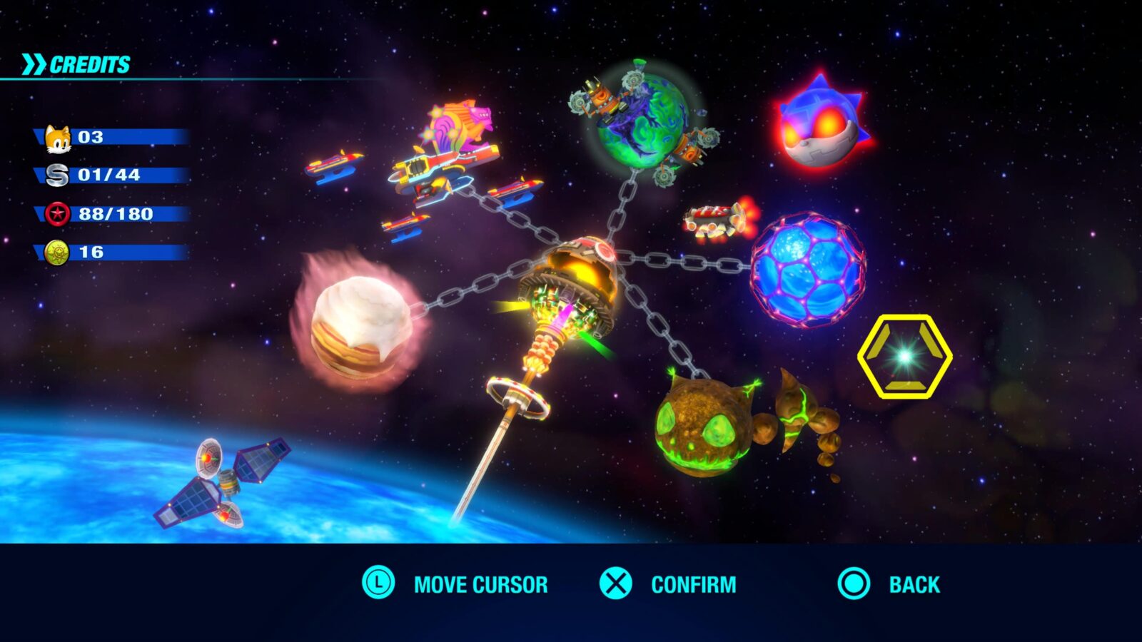 Sonic Colors Ultimate Trophy Guide & Road Map (PlayStation 4)