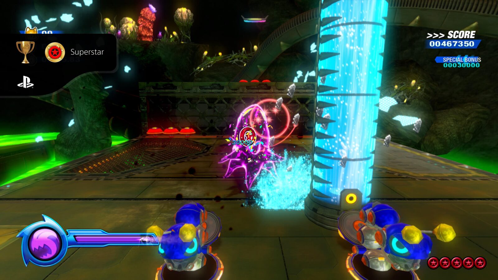 Sonic Colors Ultimate Trophy Guide & Road Map (PlayStation 4)