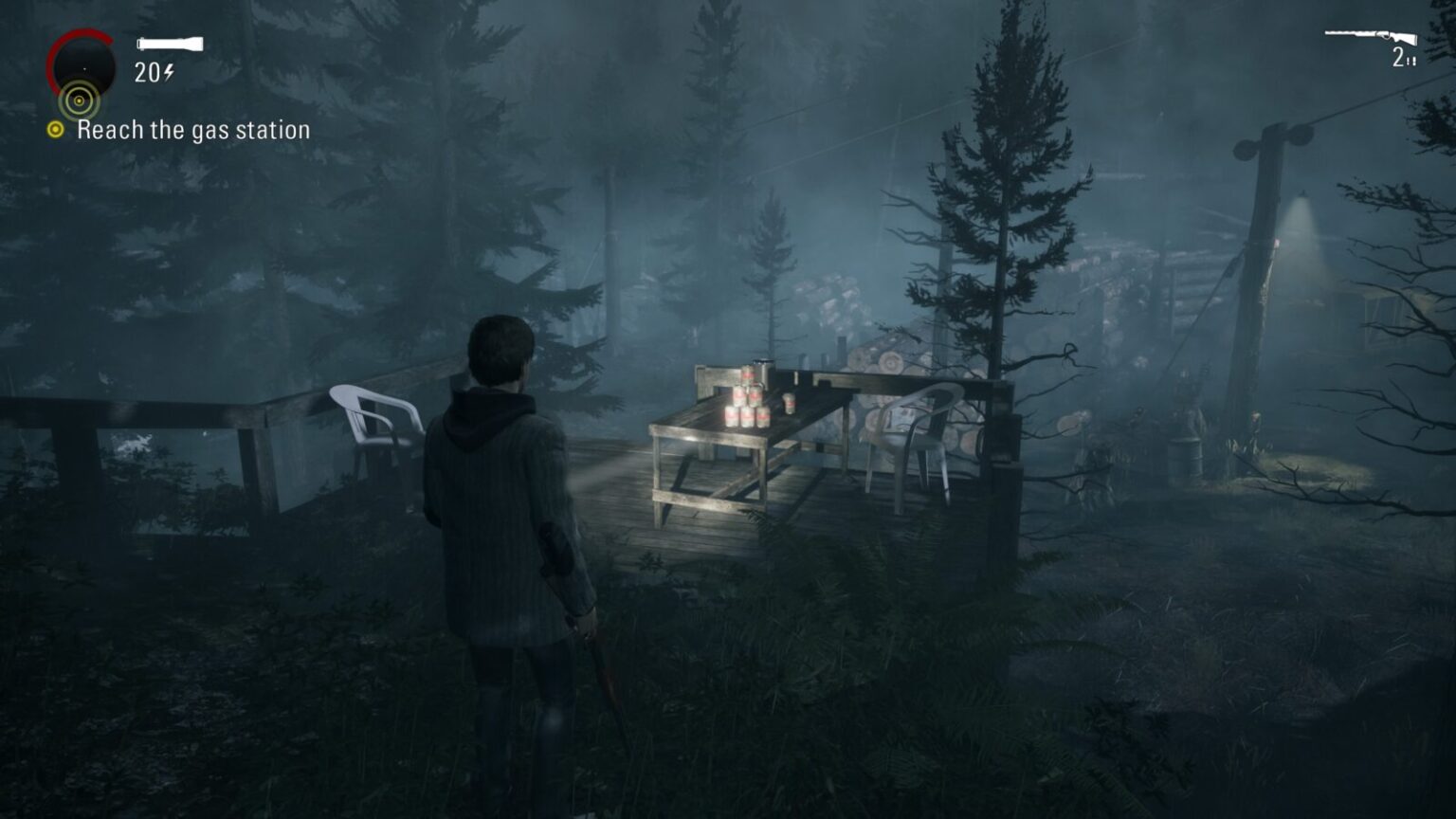 Alan Wake Episode 1 Collectibles Guide for PlayStation 5