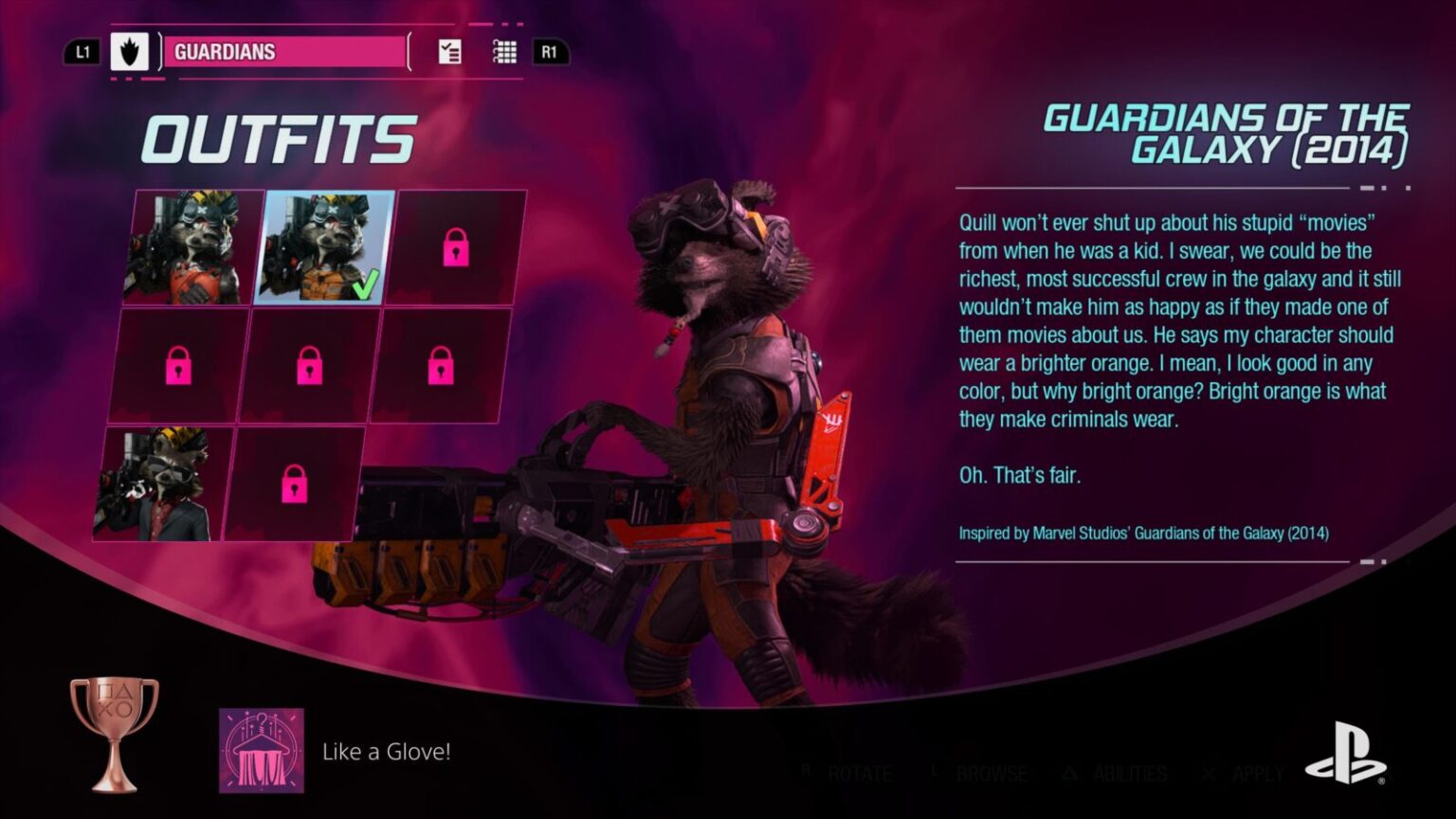 Guardians Of The Galaxy Ps5 Trophäen Guardians of the Galaxy Trophy Guide & Road Map (PS4/PS5)