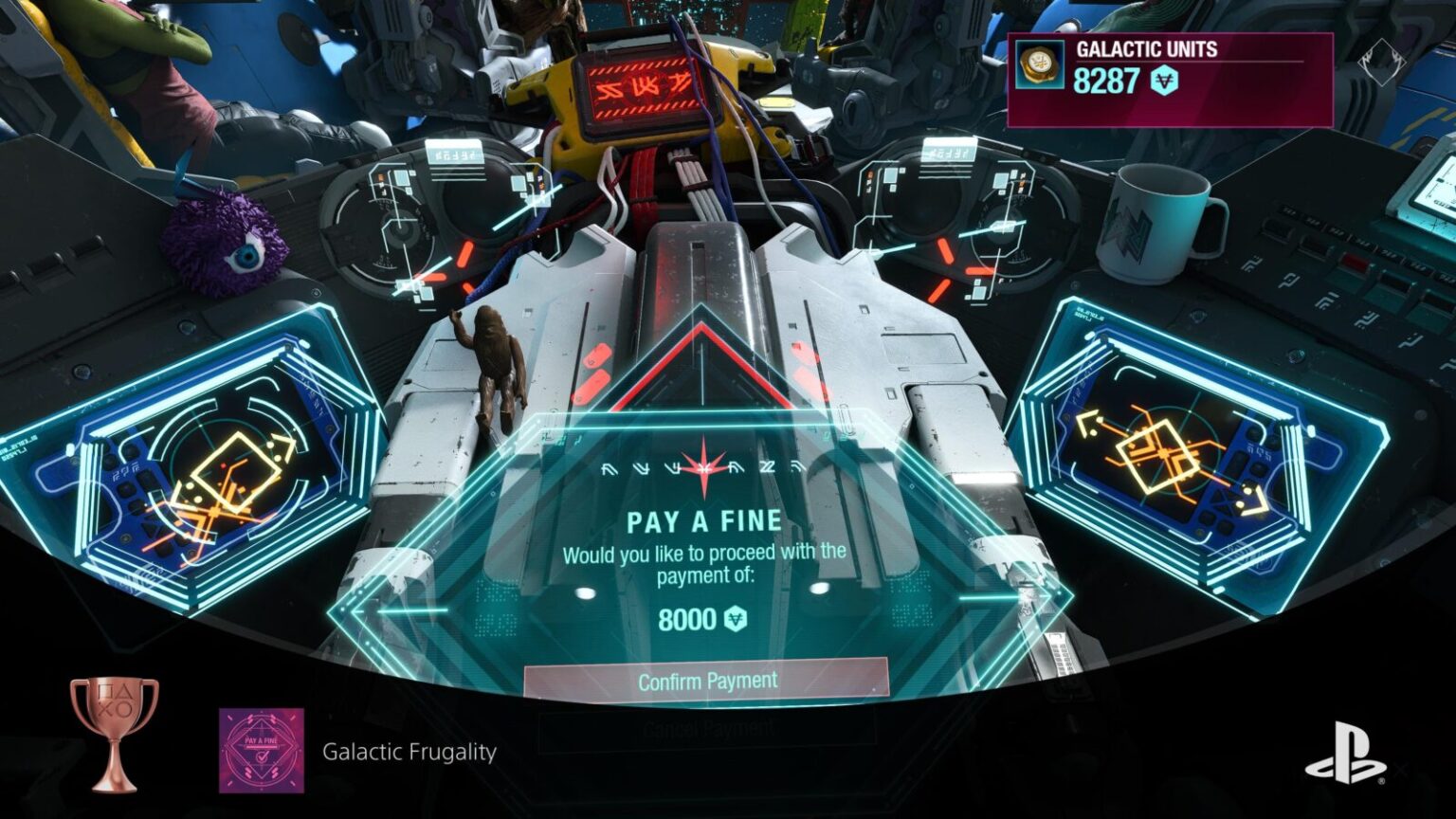 Guardians Of The Galaxy Ps5 Trophäen