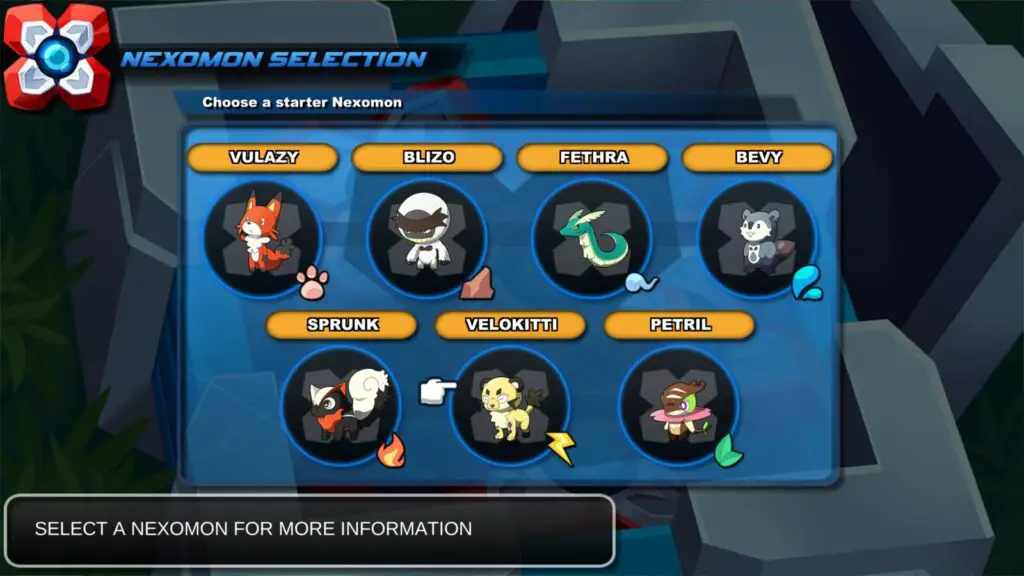 best nexomon team