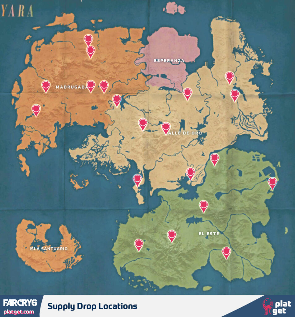Far Cry 6 Trophy Guide & Road Map (PlayStation 5 & PlayStation 4)