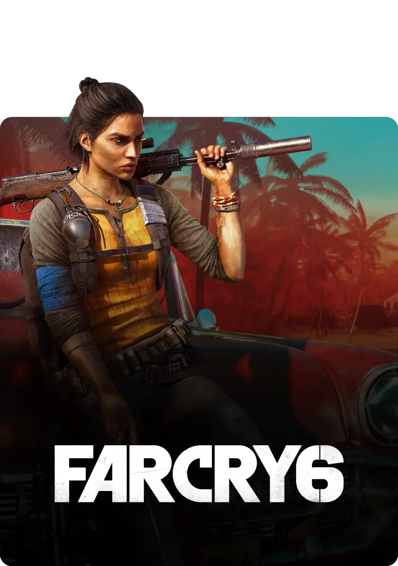 Far Cry 6 Achievement Guide & Road Map