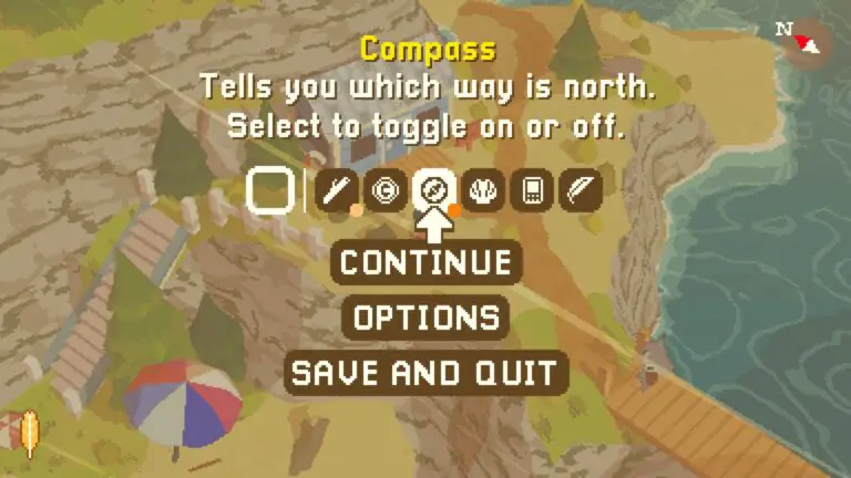 A Short Hike Trophy Guide Road Map PlayStation 4
