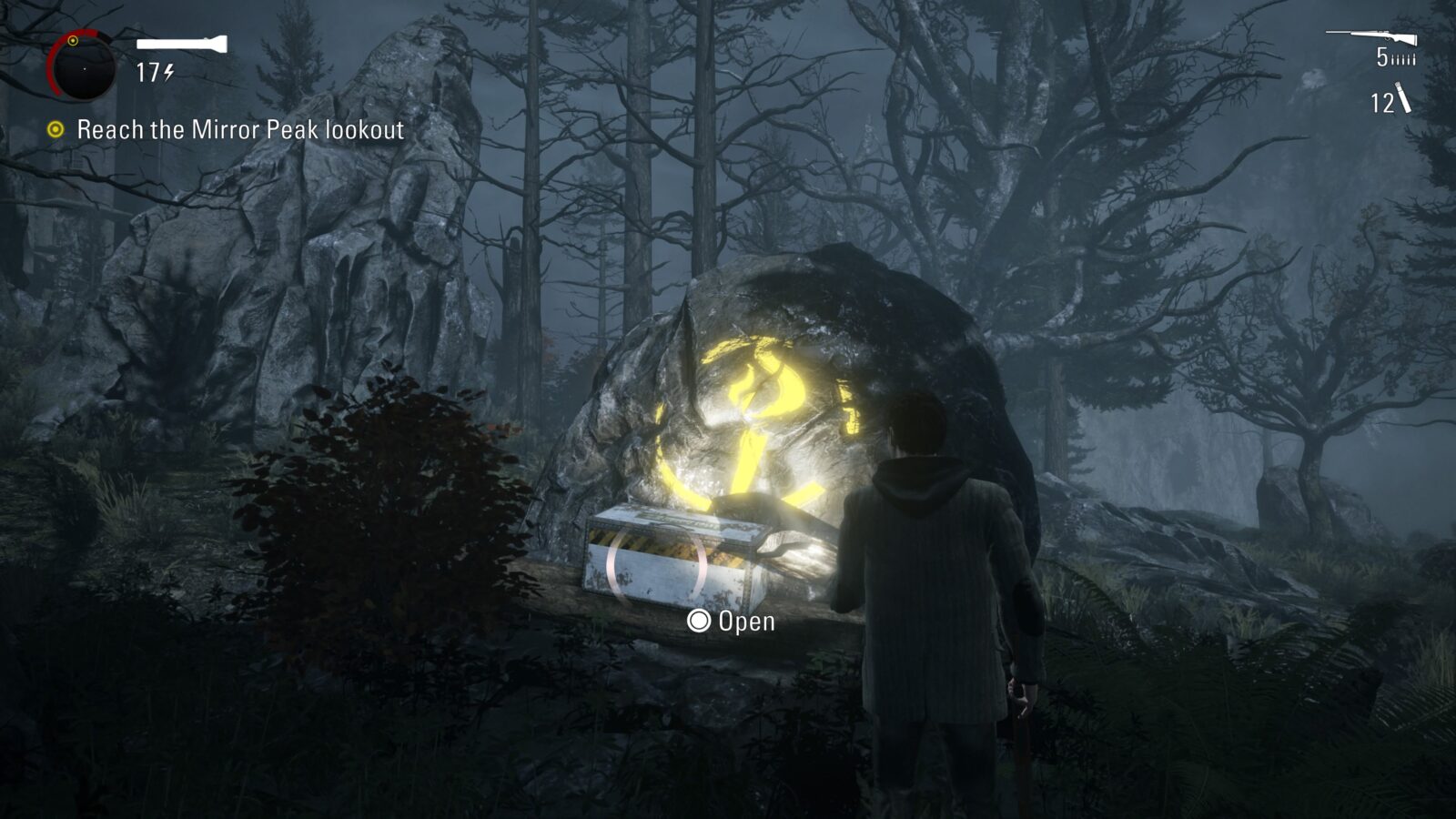 alan wake remastered trophies