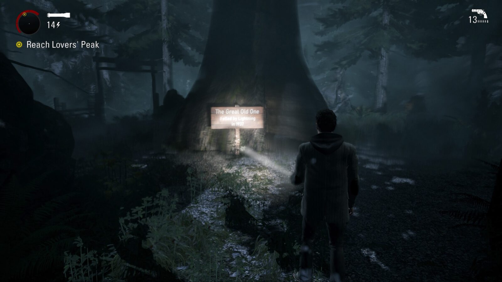 Alan Wake Episode 2 Collectibles Guide for PlayStation 5