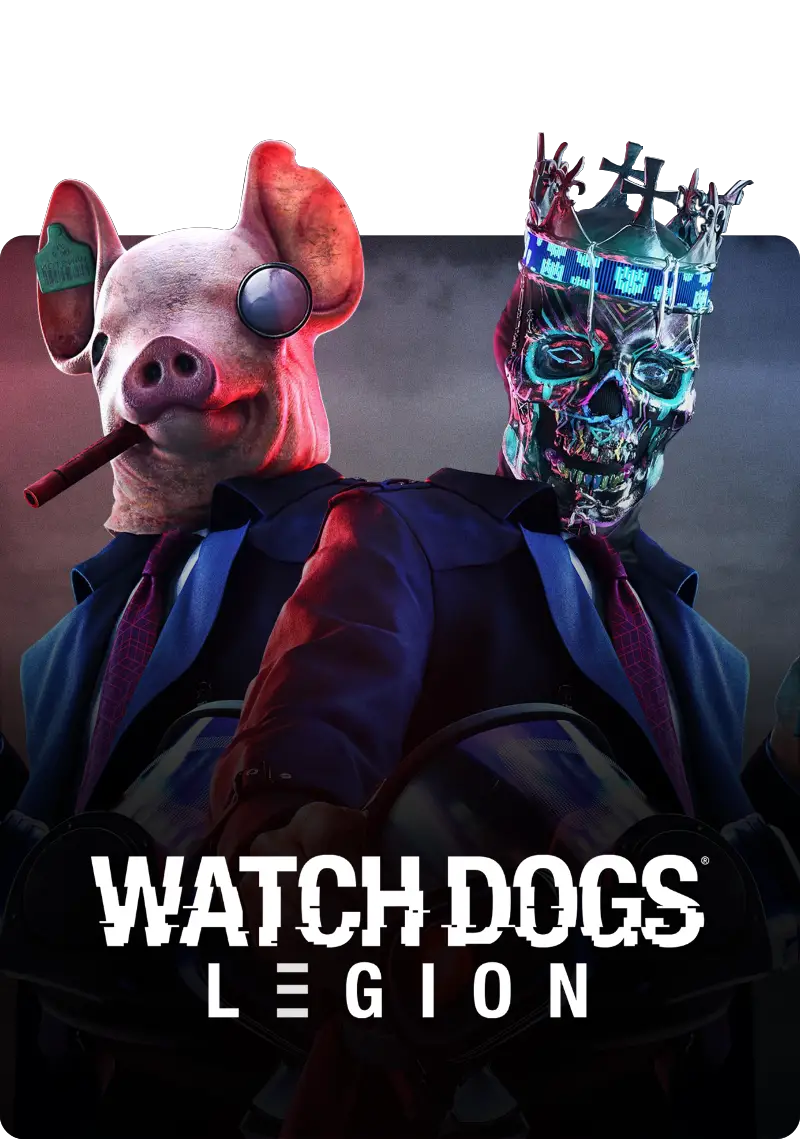 Watch Dogs Legion Trophy Guide & Road Map (PS4 & PS5)