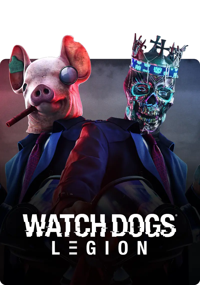 Watch Dogs: Legion Trophy Guide - Comments •