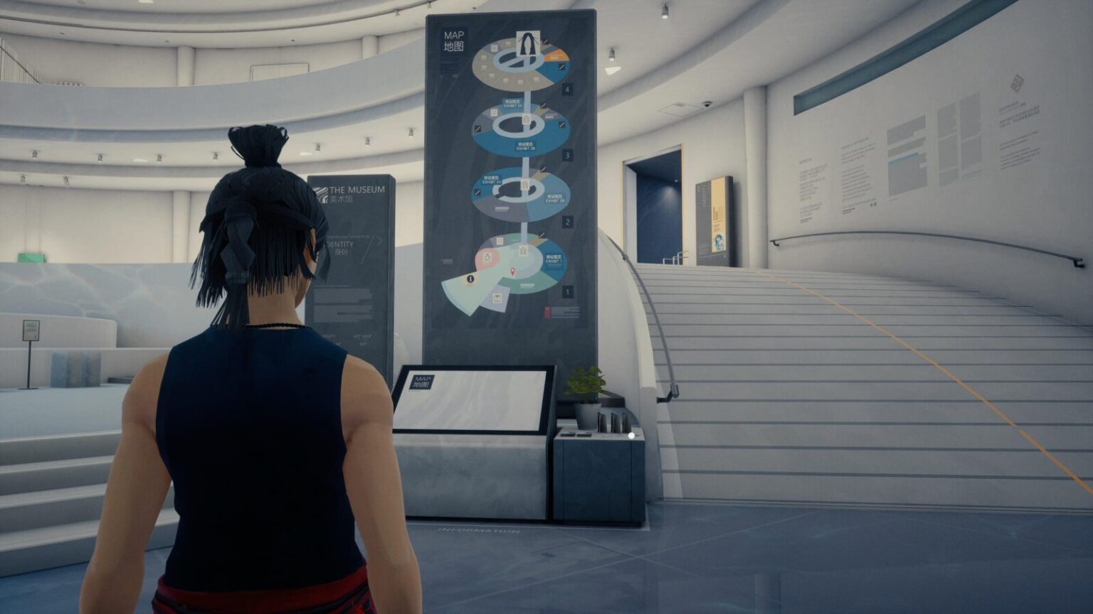 Sifu The Museum Detective Board Collectibles Guide (PS4 & PS5)