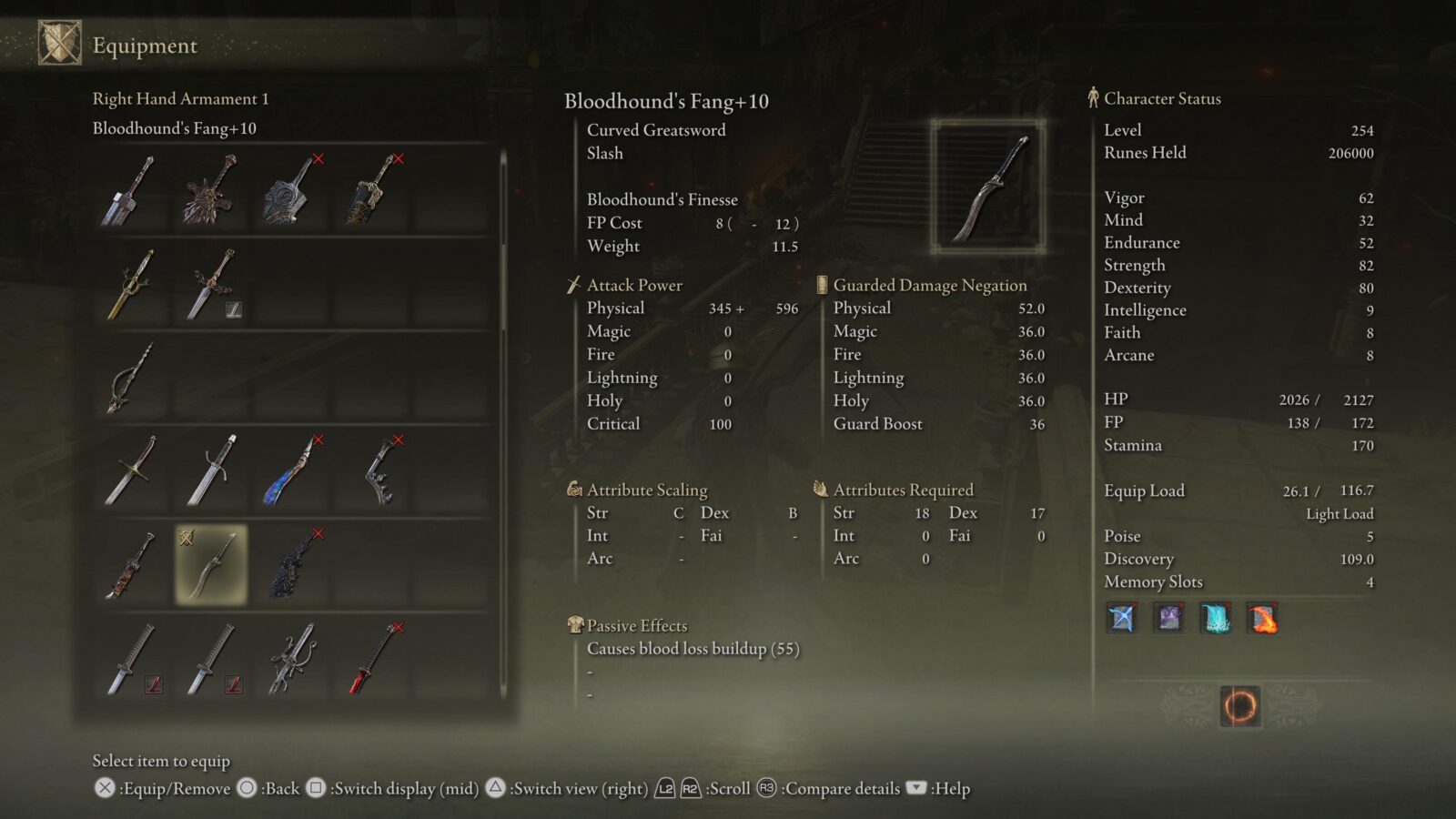 Elden Ring Legendary Armaments Guide image.