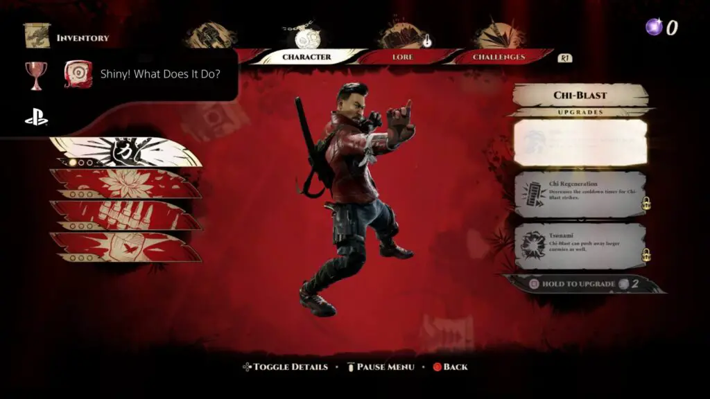 Which Character Skills To Upgrade First In Shadow Warrior 3