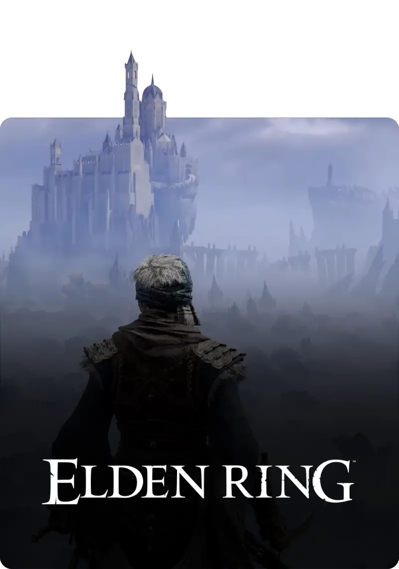 Elden Ring Trophy Guide •