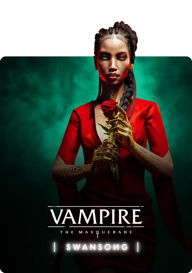 Vampire: The Masquerade - Bloodhunt Trophy Guide •