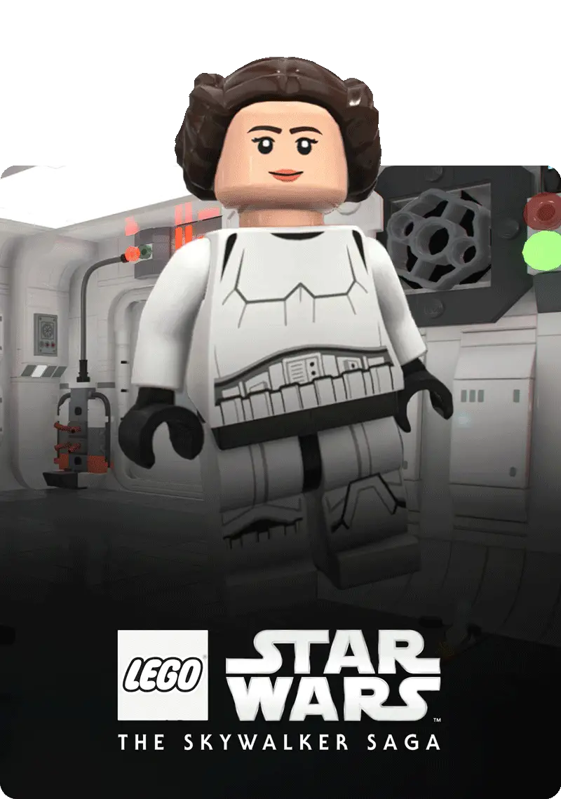 LEGO Star Wars: The Skywalker Saga Trophy Guide