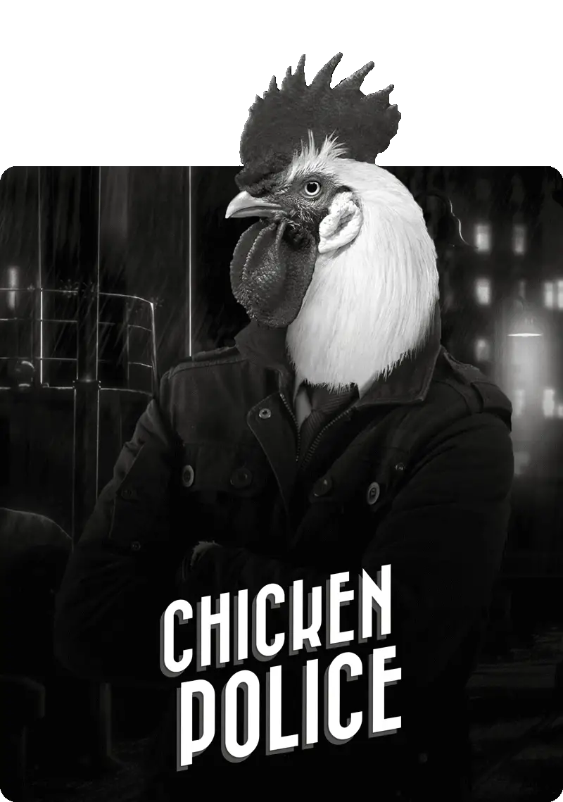 Chicken Police Trophy Guide and Text Walkthrough.