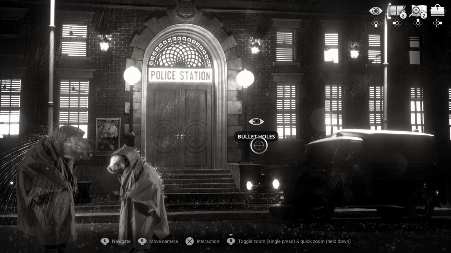 Chicken Police Trophy Guide Walkthrough PlayStation 4 chicken-police-trophy-guide-walkthrough-playstation-4