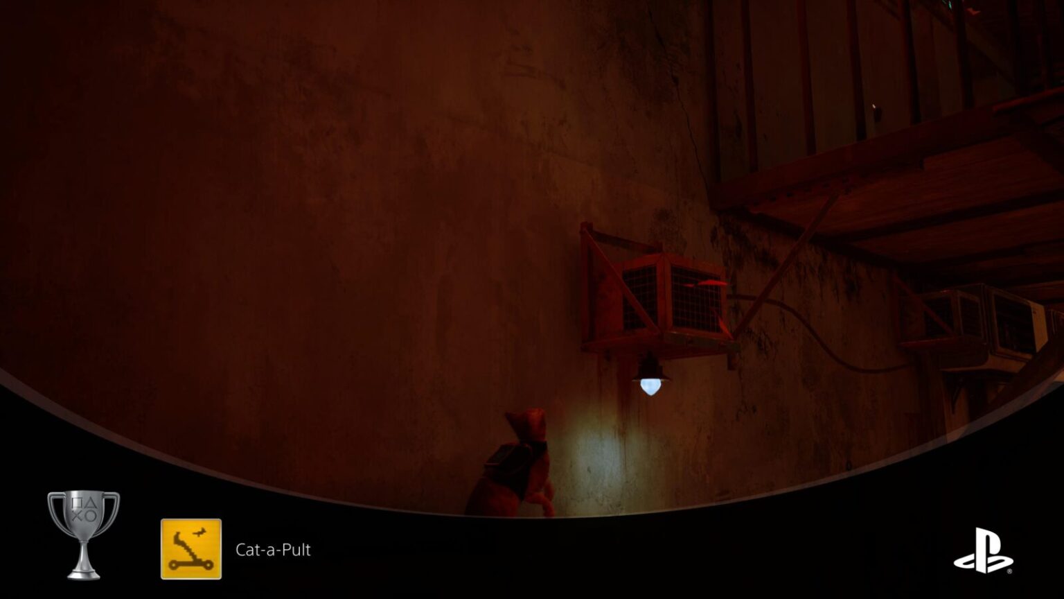 Stray Trophy Guide & Road Map (PS4 & PS5)