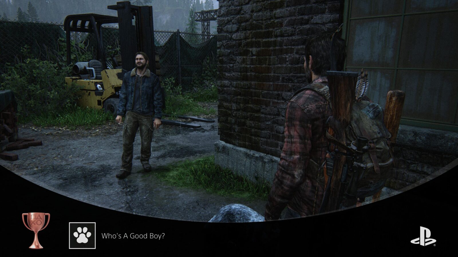 The Last Of Us Part 1: Combat Ready trophy guide 