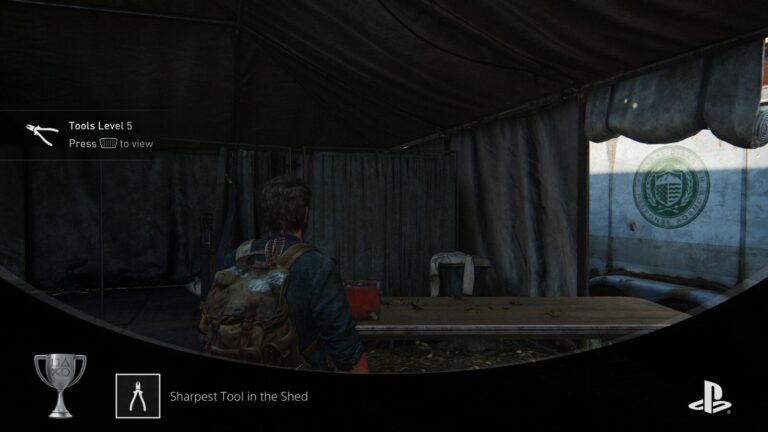 The Last of Us Part 1 Trophy Guide & Road Map (PS5)