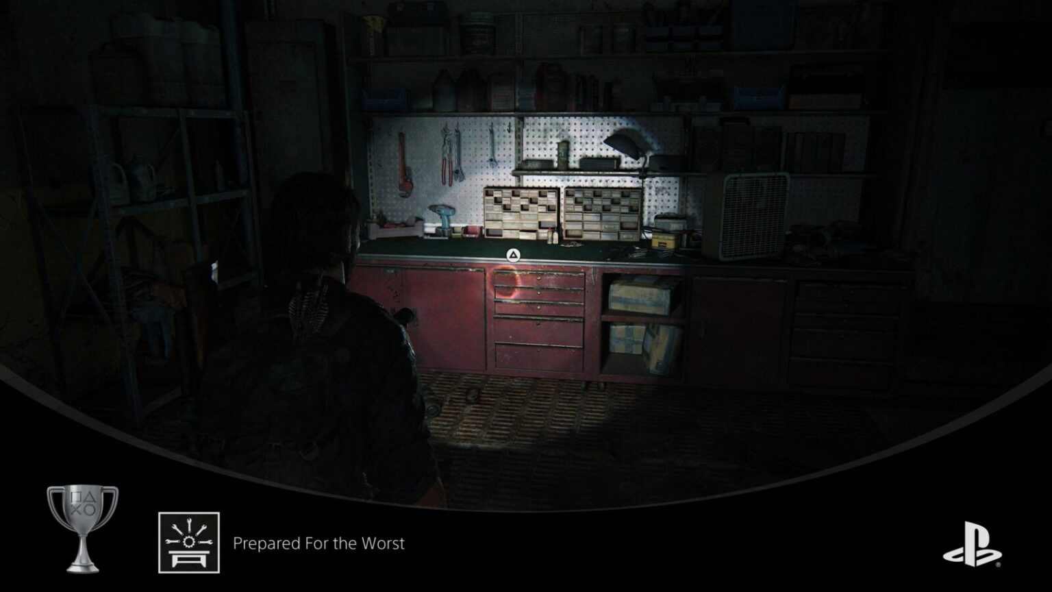 The Last of Us Part 1 Trophy Guide & Road Map (PS5)