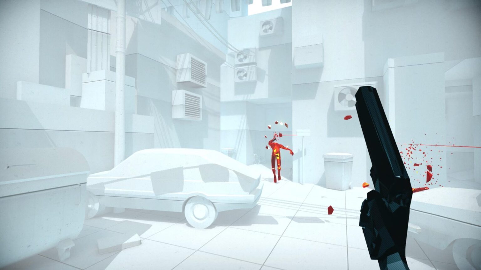 Superhot Trophy Guide & Road Map