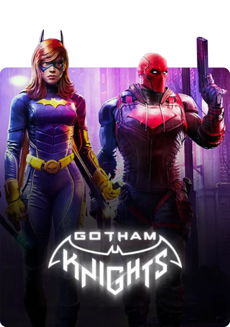 Gotham Knights Trophy Guide & Roadmap