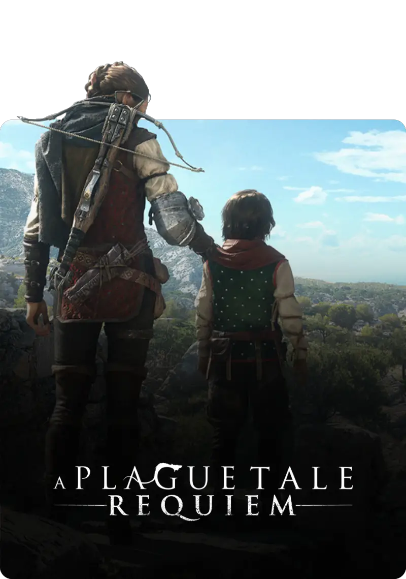 A PLAGUE TALE REQUIEM (PS5)  Capítulo 9 100% - Localização de