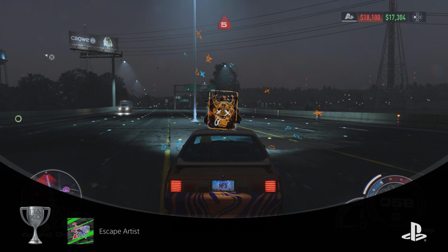Need for Speed Unbound Trophy Guide & Road Map (PS4 / PS5)