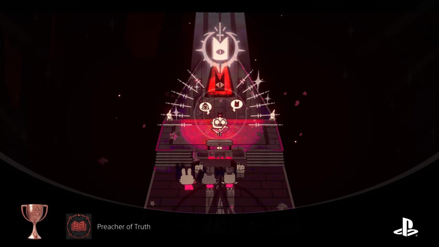 Cult of the Lamb Trophy Guide & Road Map (PS4/PS5)