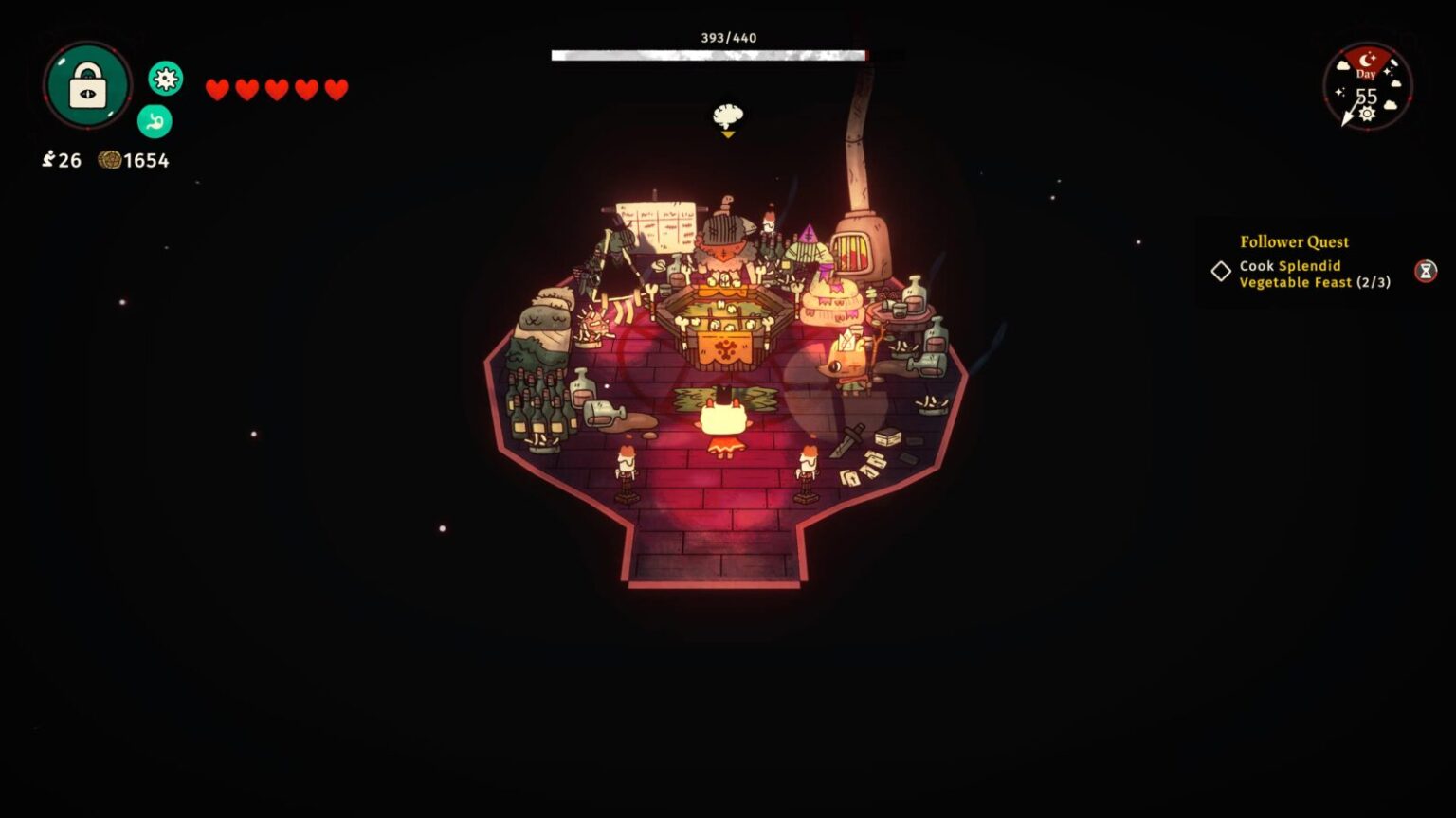 Cult of the Lamb Trophy Guide & Road Map (PS4/PS5)