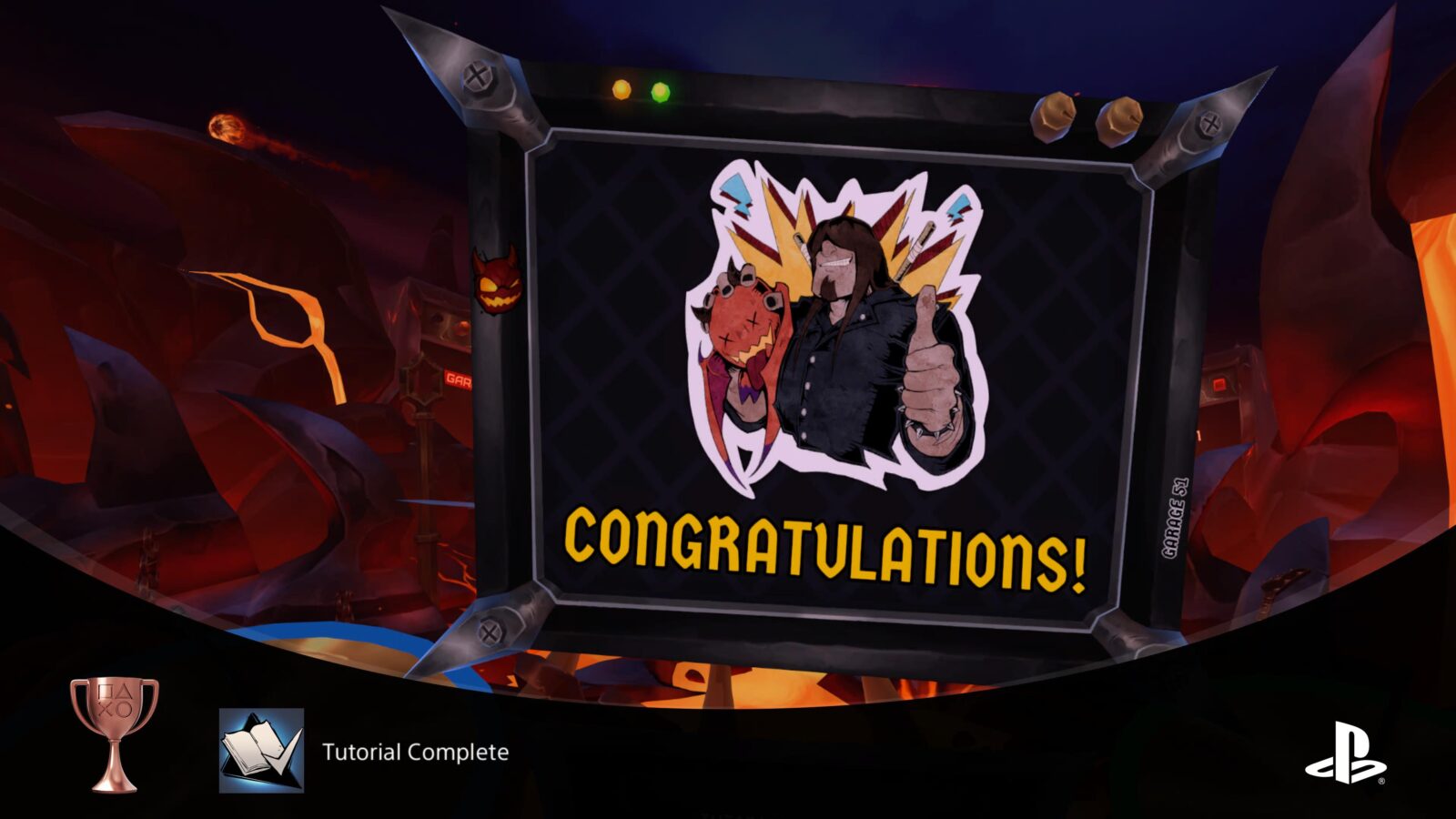 Drums Rock Trophy Guide & Road Map (PS VR2)