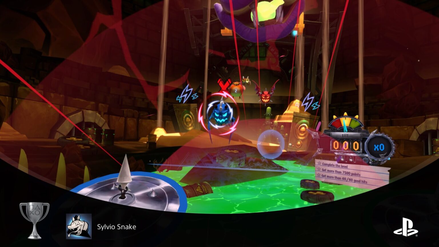 Drums Rock Trophy Guide & Road Map (PS VR2)