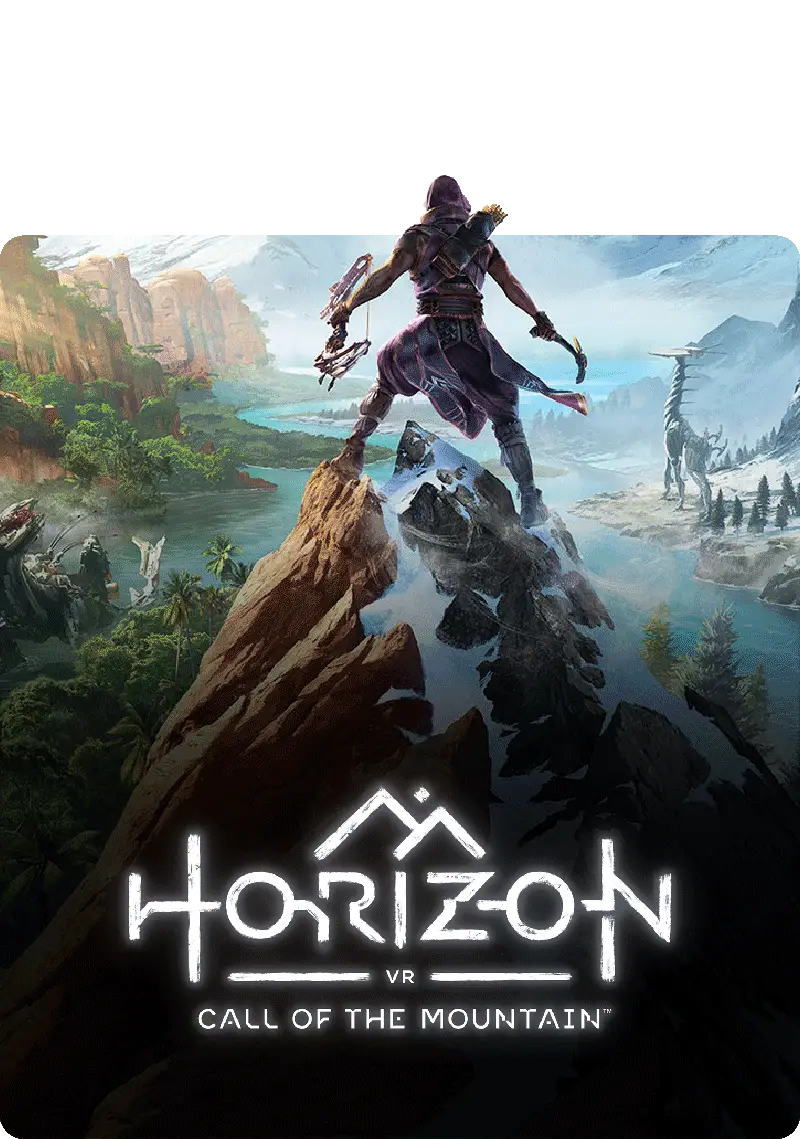 Horizon Call of the Mountain - Wishlist