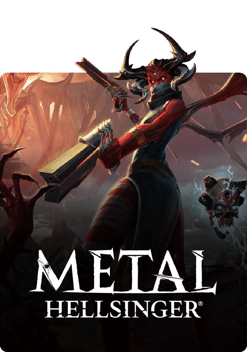 No Rest for the Wicked achievement in Metal: Hellsinger