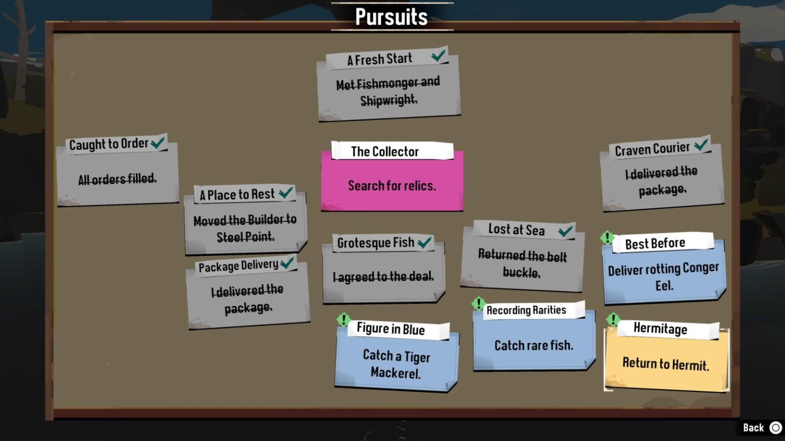 Dredge Trophy Guide & Road Map (PS4/PS5)