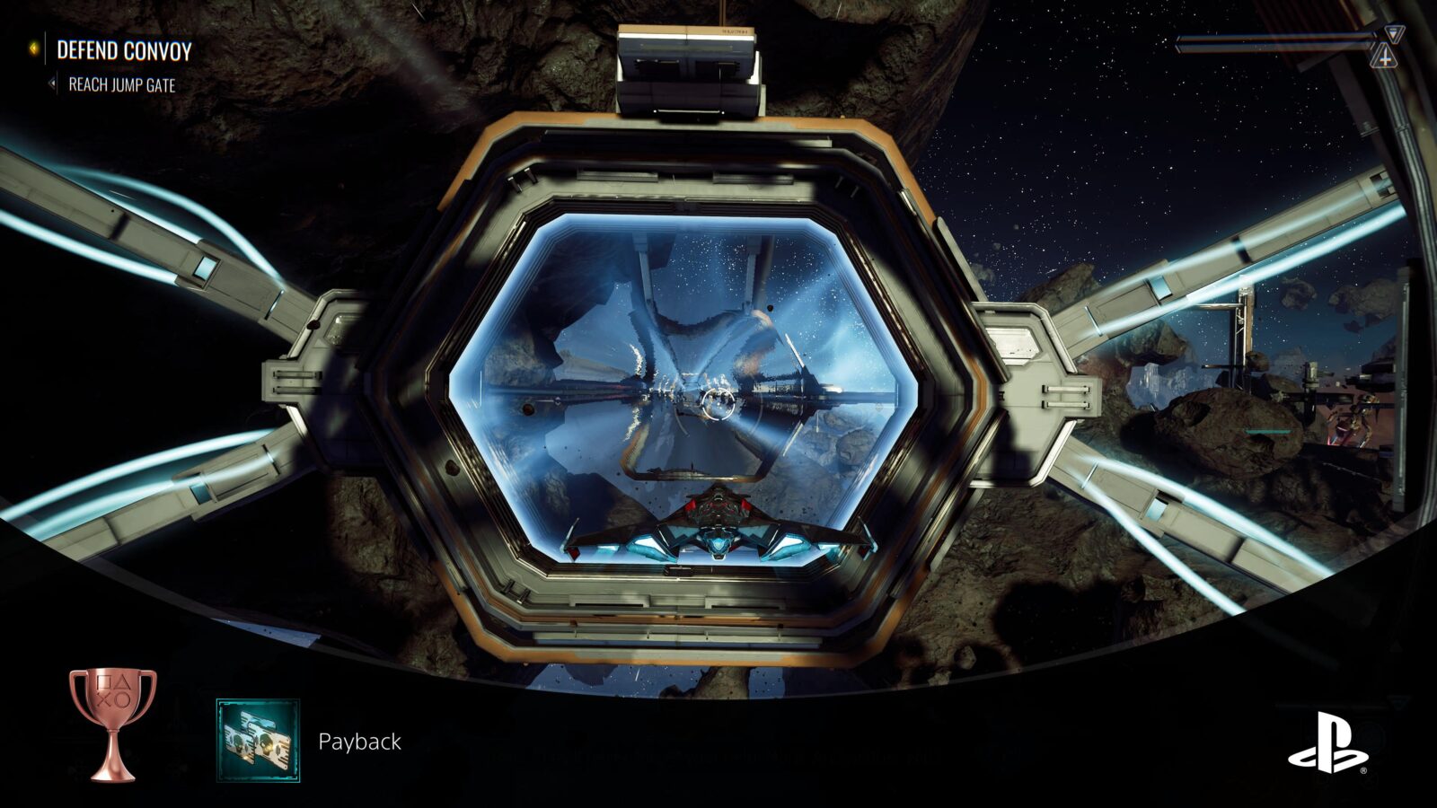 Chorus Trophy Guide & Road Map (PS4/PS5)