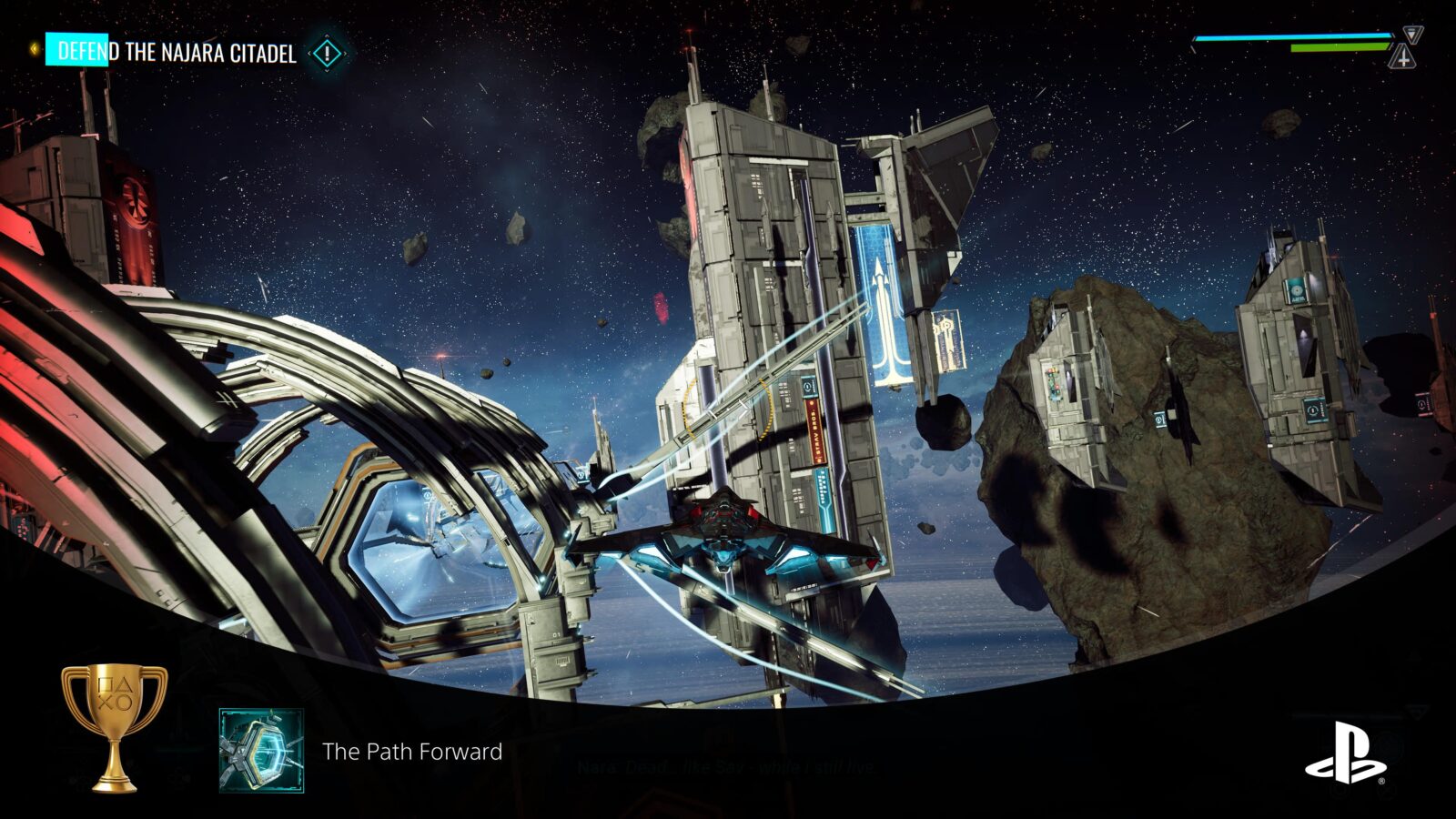 Chorus Trophy Guide & Road Map (PS4/PS5)