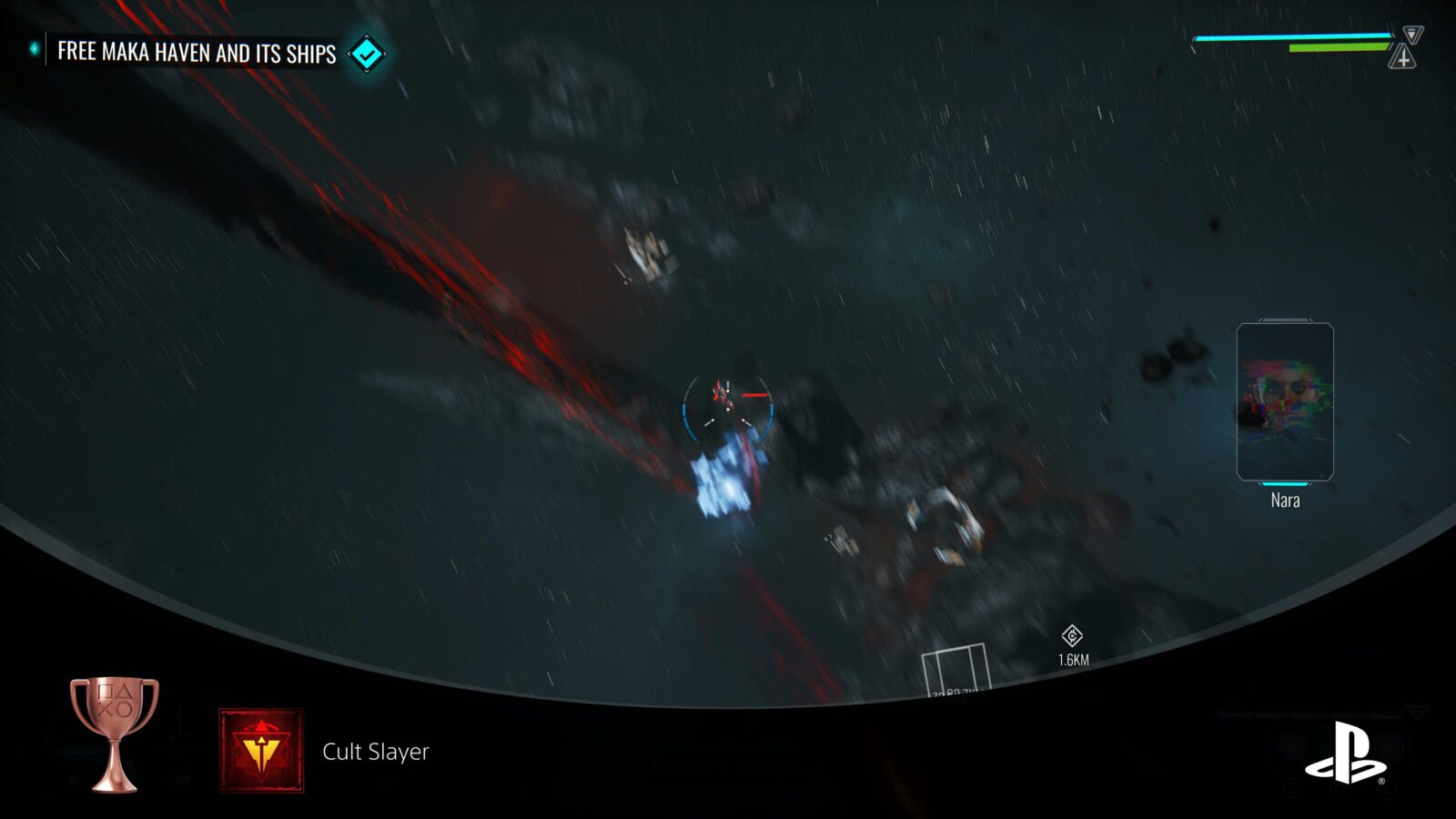 Chorus Trophy Guide & Road Map (PS4/PS5)