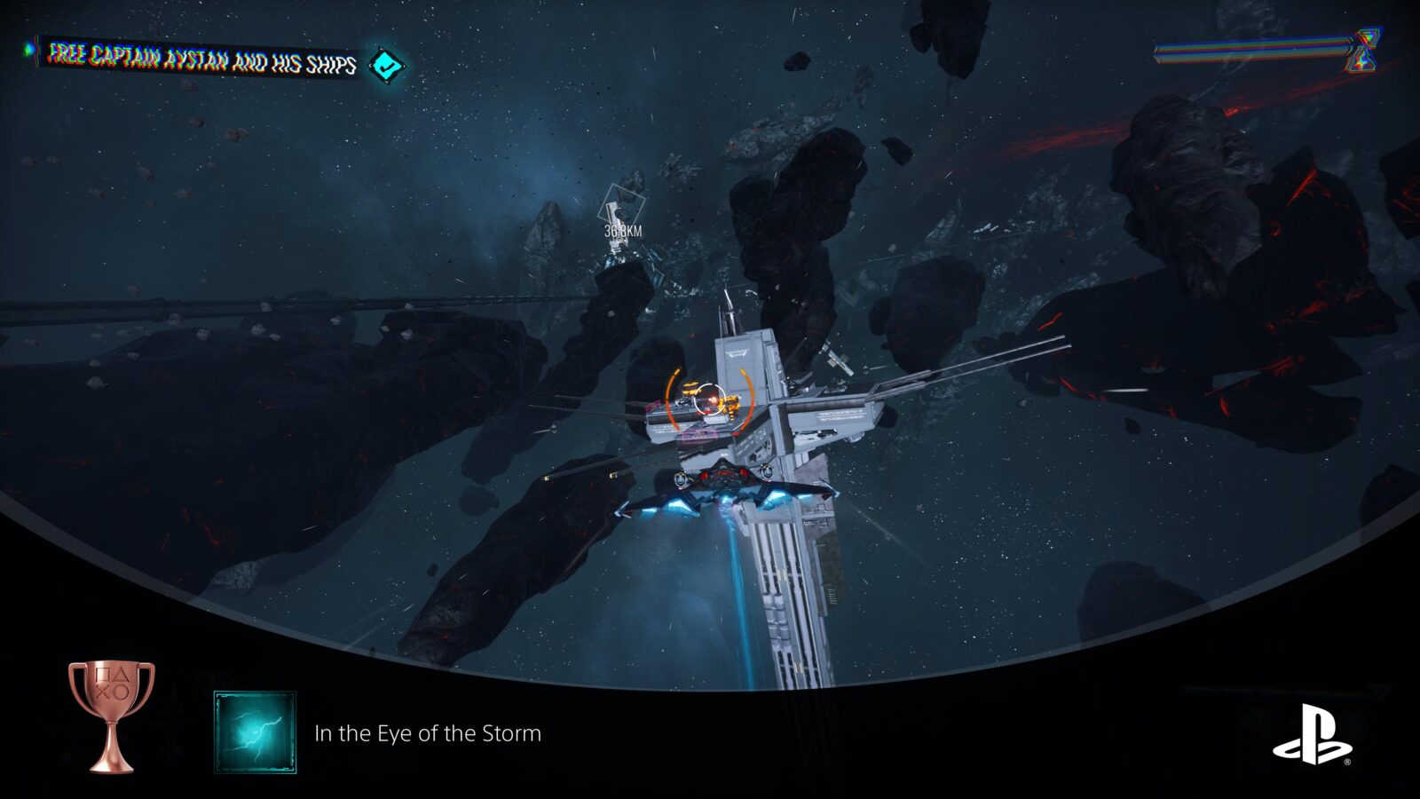 Chorus Trophy Guide & Road Map (PS4/PS5)