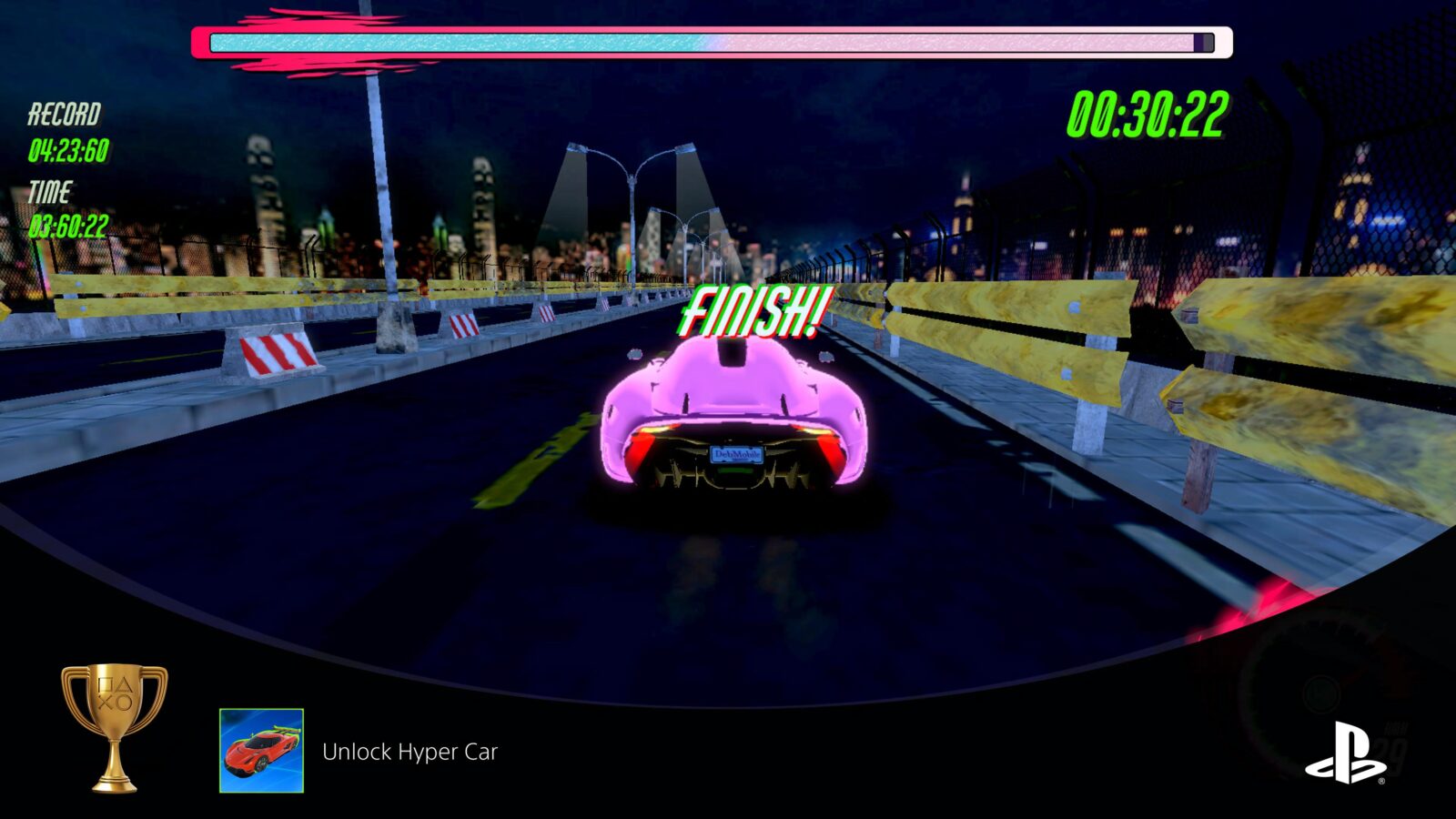 Speed or Death Trophy Guide & Road Map (PS4/PS5)