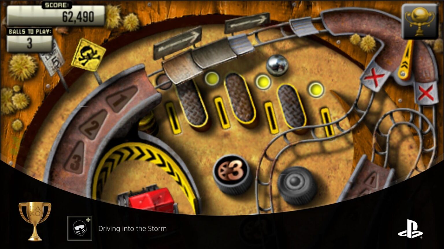 Pinball Heroes Trophy Guide & Road Map (PS4/PS5)