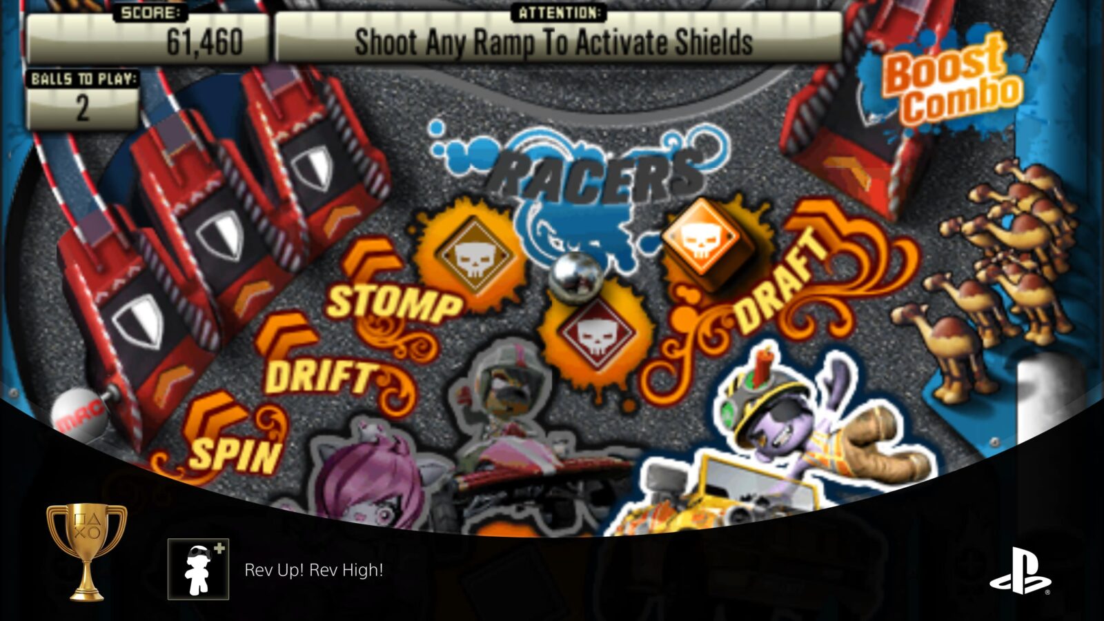 Pinball Heroes Trophy Guide & Road Map (PS4/PS5)