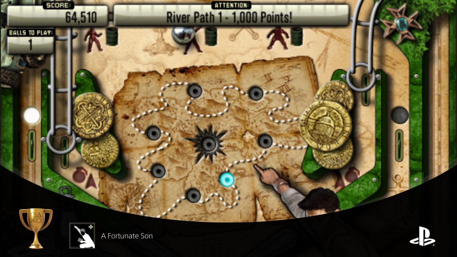 Pinball Heroes Trophy Guide & Road Map (PS4/PS5)