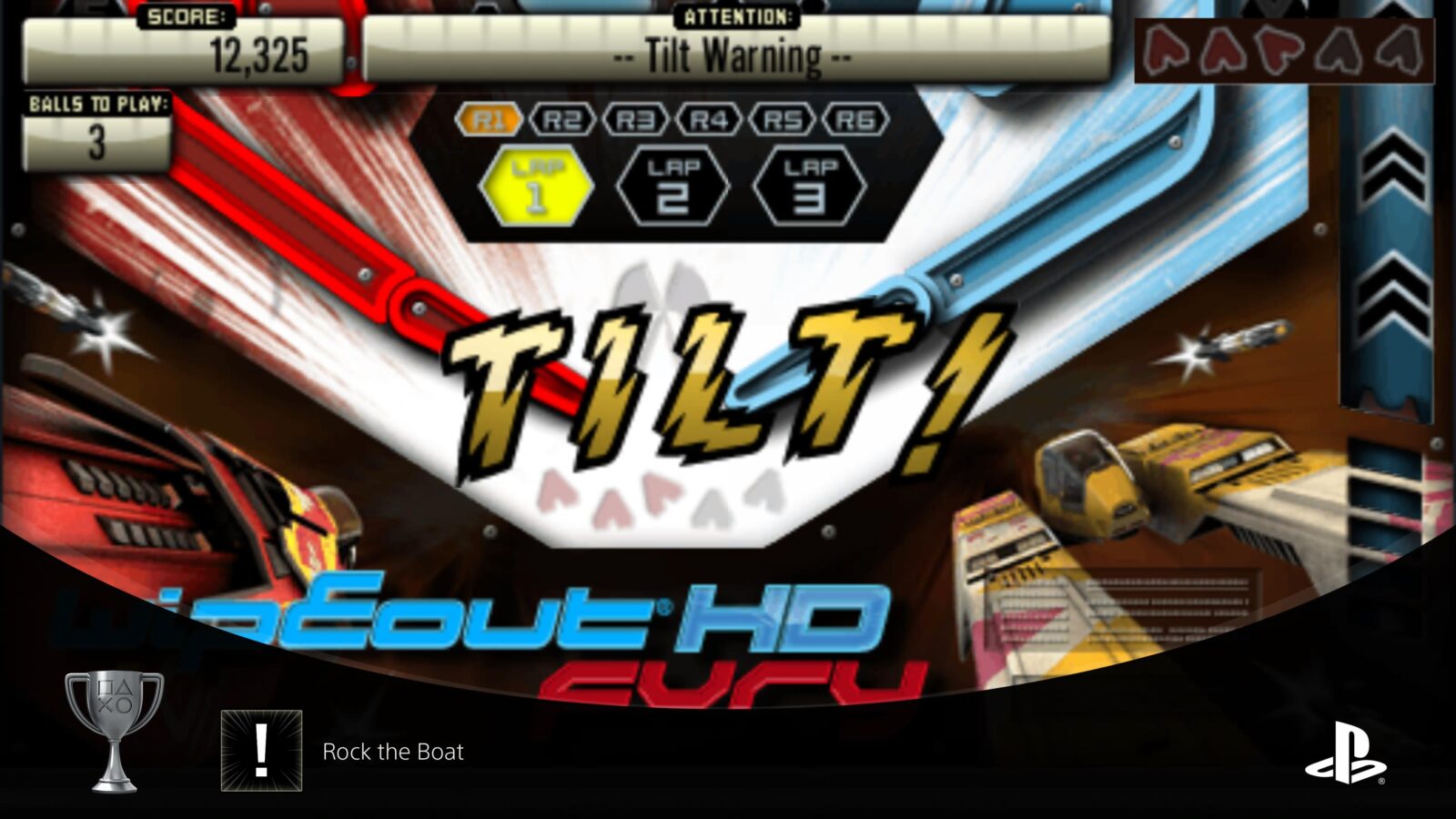 Pinball Heroes Trophy Guide & Road Map (PS4/PS5)