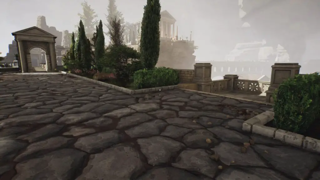 The Forgotten City: Temple - Walkthrough